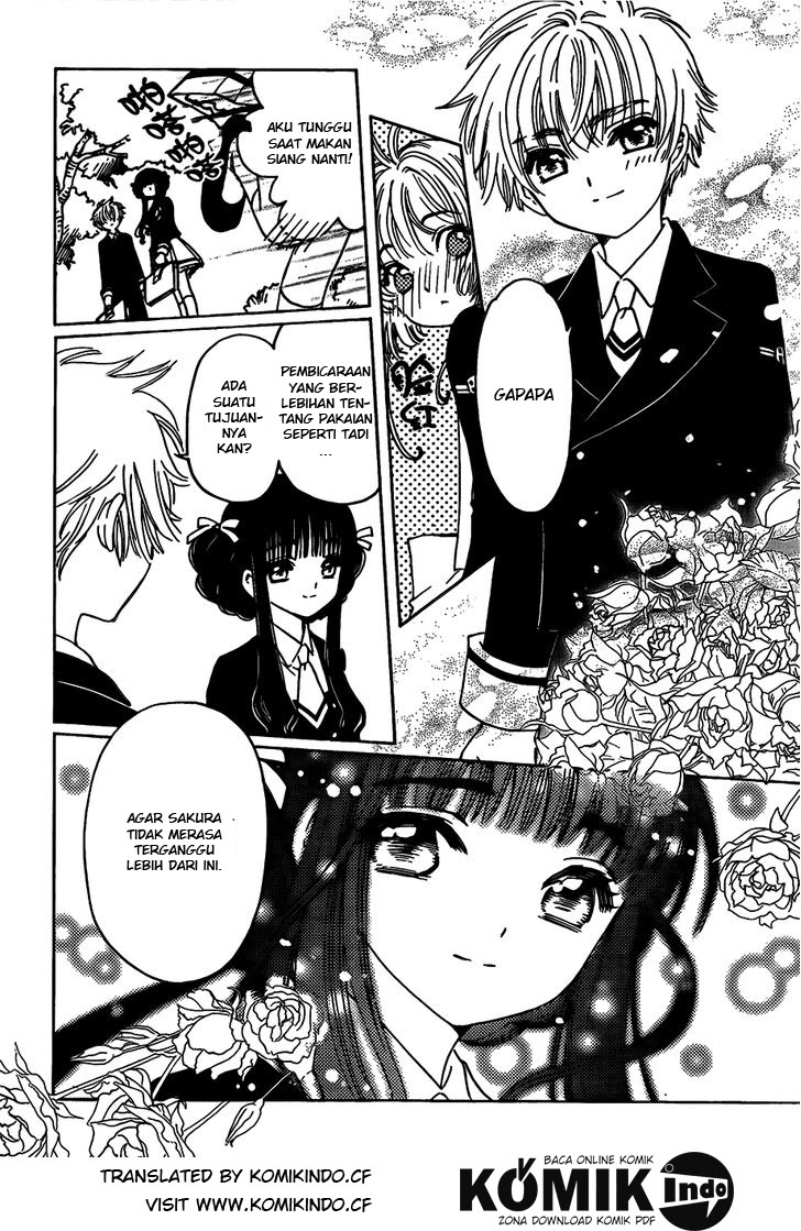 Cardcaptor Sakura – Clear Card Arc Chapter 2 - Halaman 20