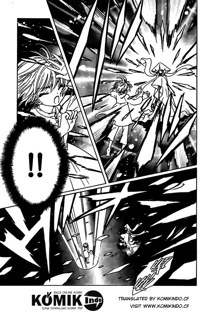 Cardcaptor Sakura – Clear Card Arc Chapter 2 - Halaman 30