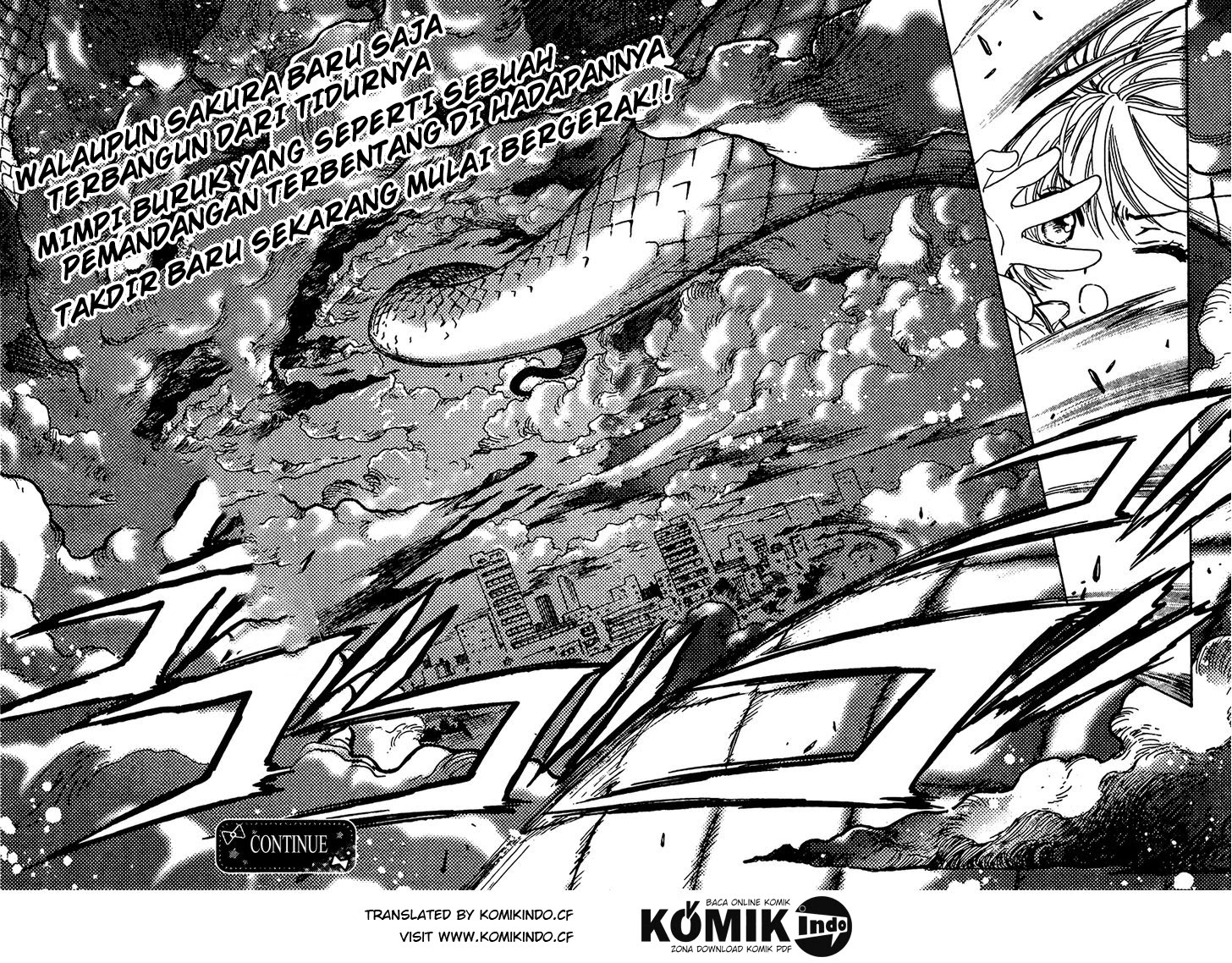 Cardcaptor Sakura – Clear Card Arc Chapter 2 - Halaman 35