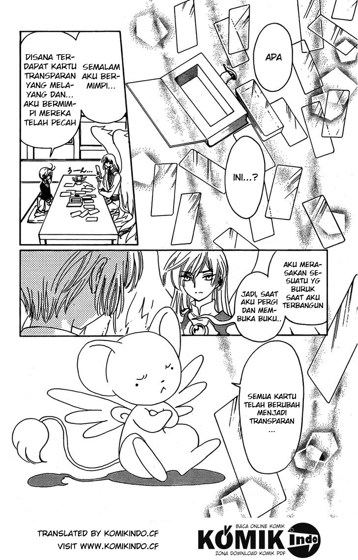 Cardcaptor Sakura – Clear Card Arc Chapter 2 - Halaman 8