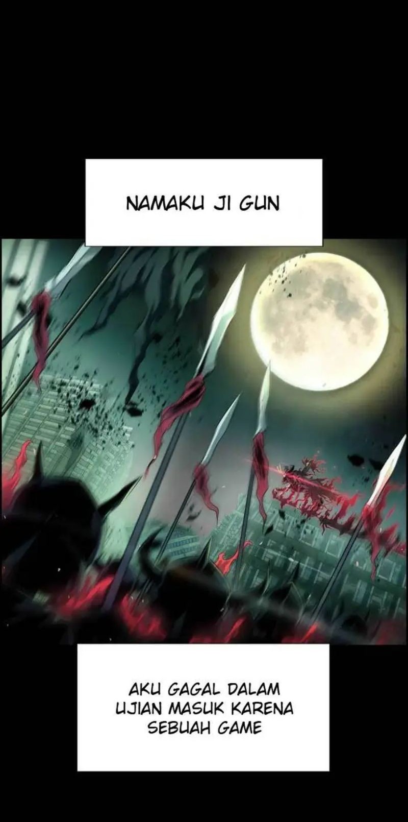 Noryangjin Raid Chapter 1 halaman 3