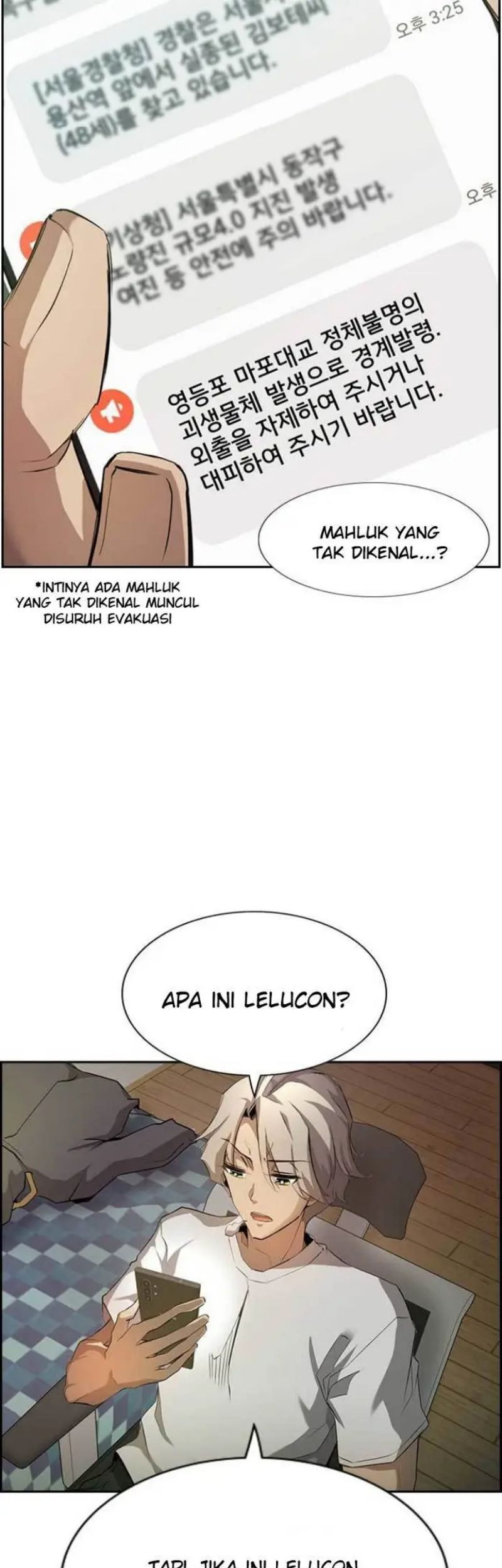 Noryangjin Raid Chapter 01 - Halaman 104