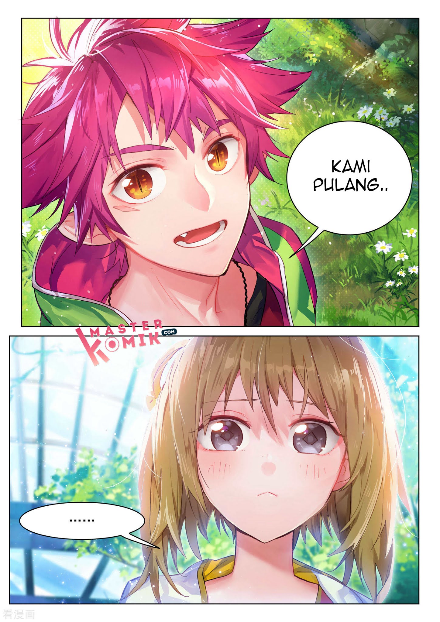 Catbox Reverse Chapter 3.9 - Halaman 3
