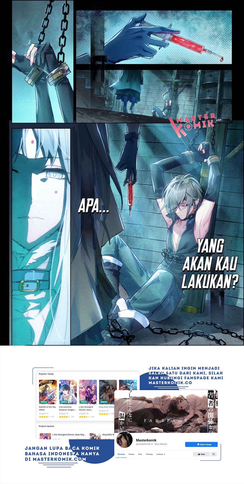 Catbox Reverse Chapter 3.9 - Halaman 7