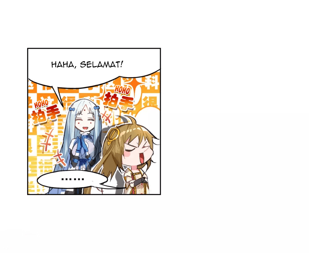 Catbox Reverse Chapter 3.5 - Halaman 22