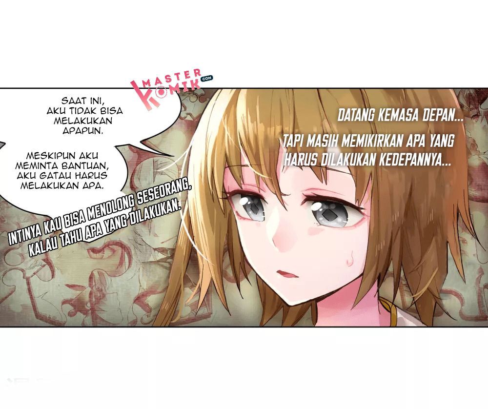 Catbox Reverse Chapter 3.5 - Halaman 24