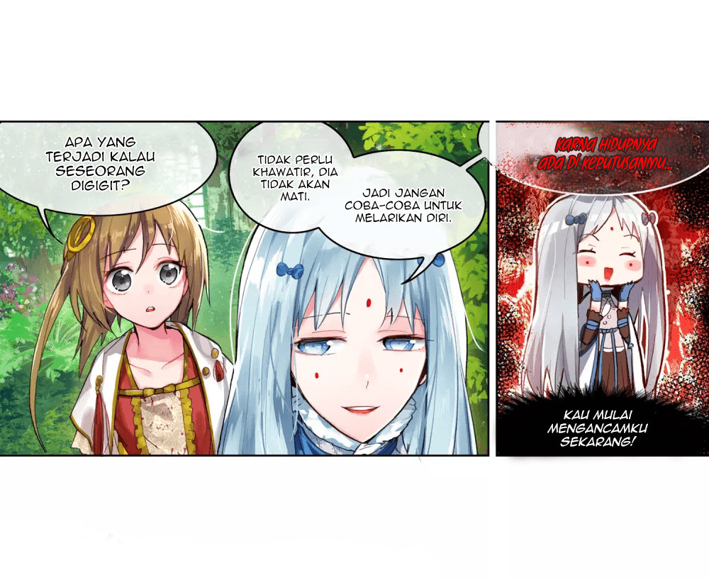 Catbox Reverse Chapter 3.5 - Halaman 3