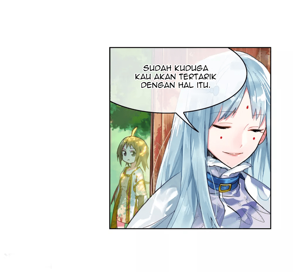 Catbox Reverse Chapter 3.5 - Halaman 5