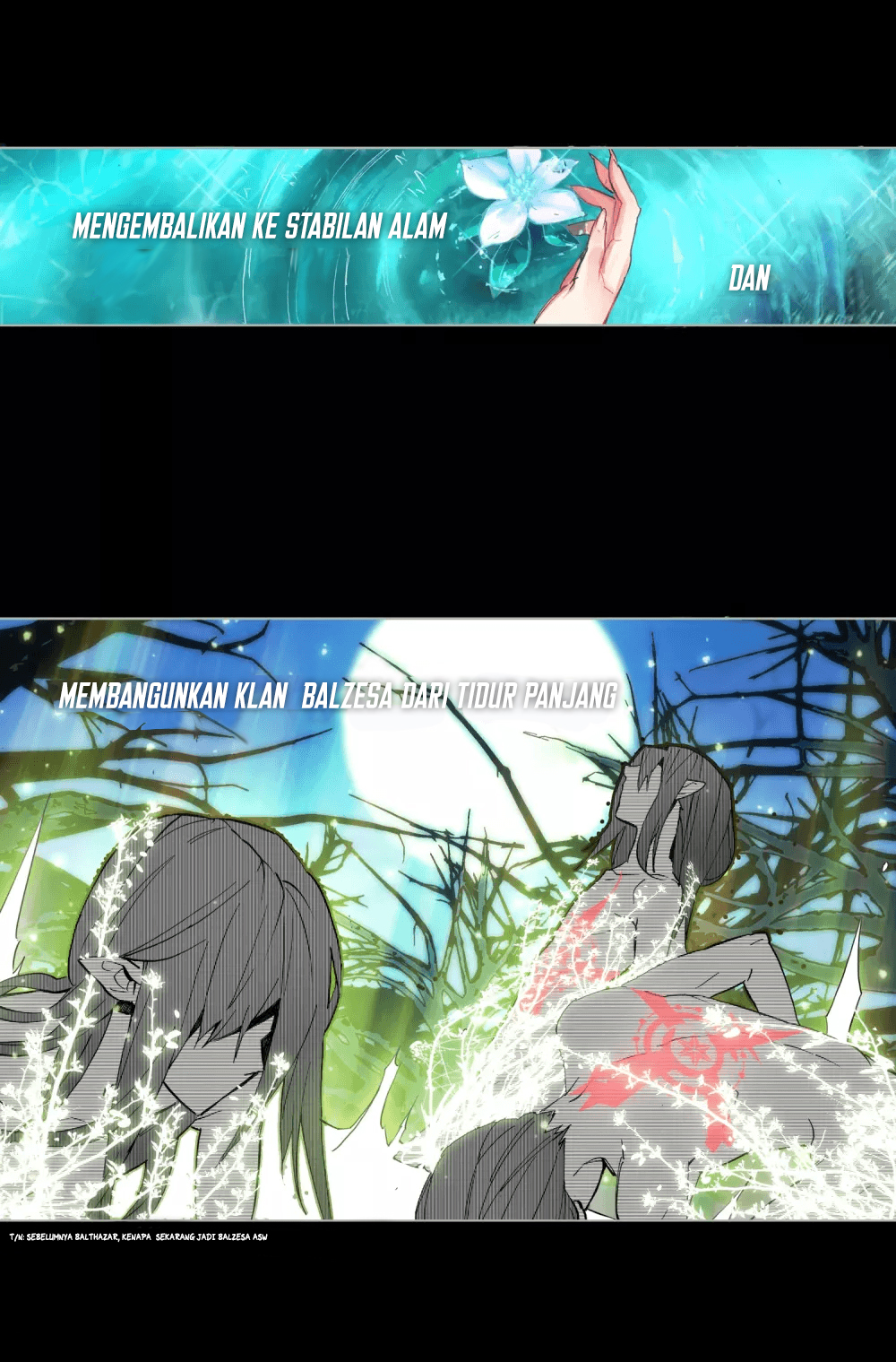 Catbox Reverse Chapter 3.5 - Halaman 9