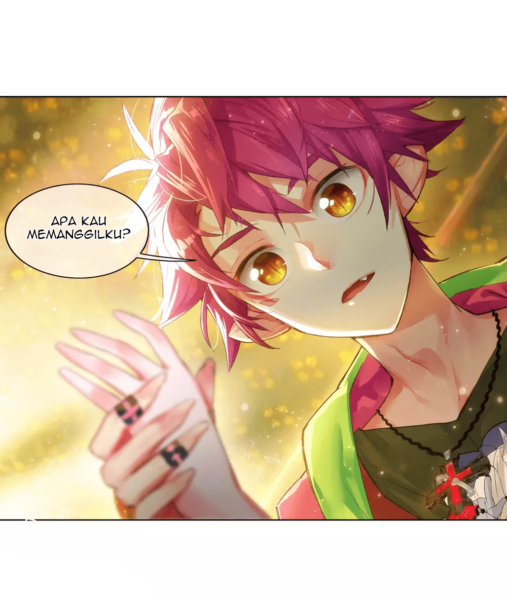 Catbox Reverse Chapter 3 - Halaman 10