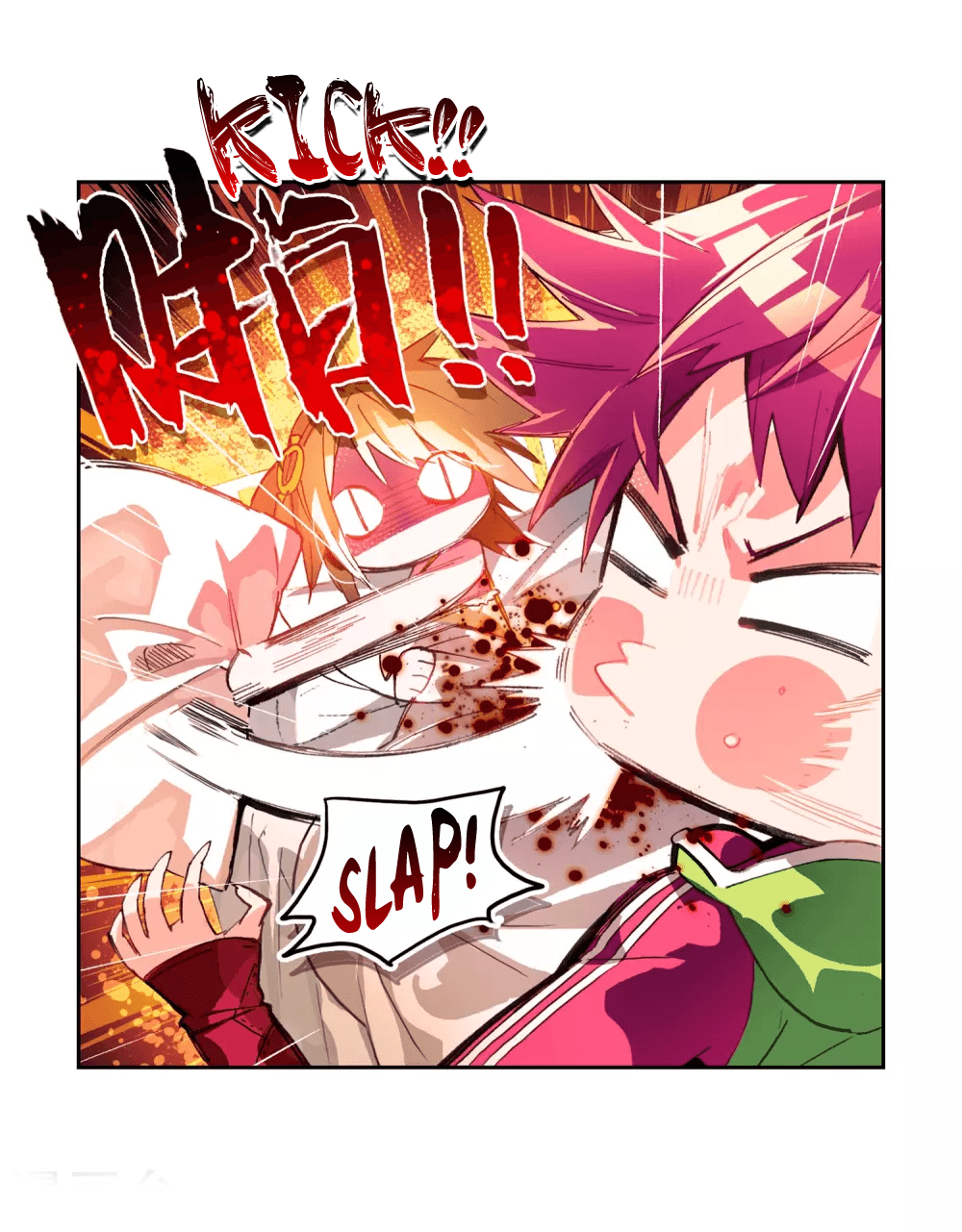 Catbox Reverse Chapter 3 - Halaman 11
