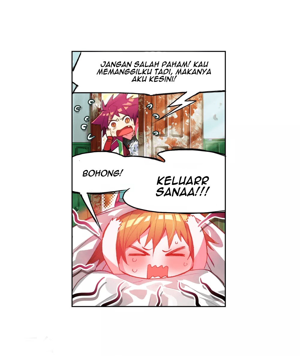 Catbox Reverse Chapter 3 - Halaman 12