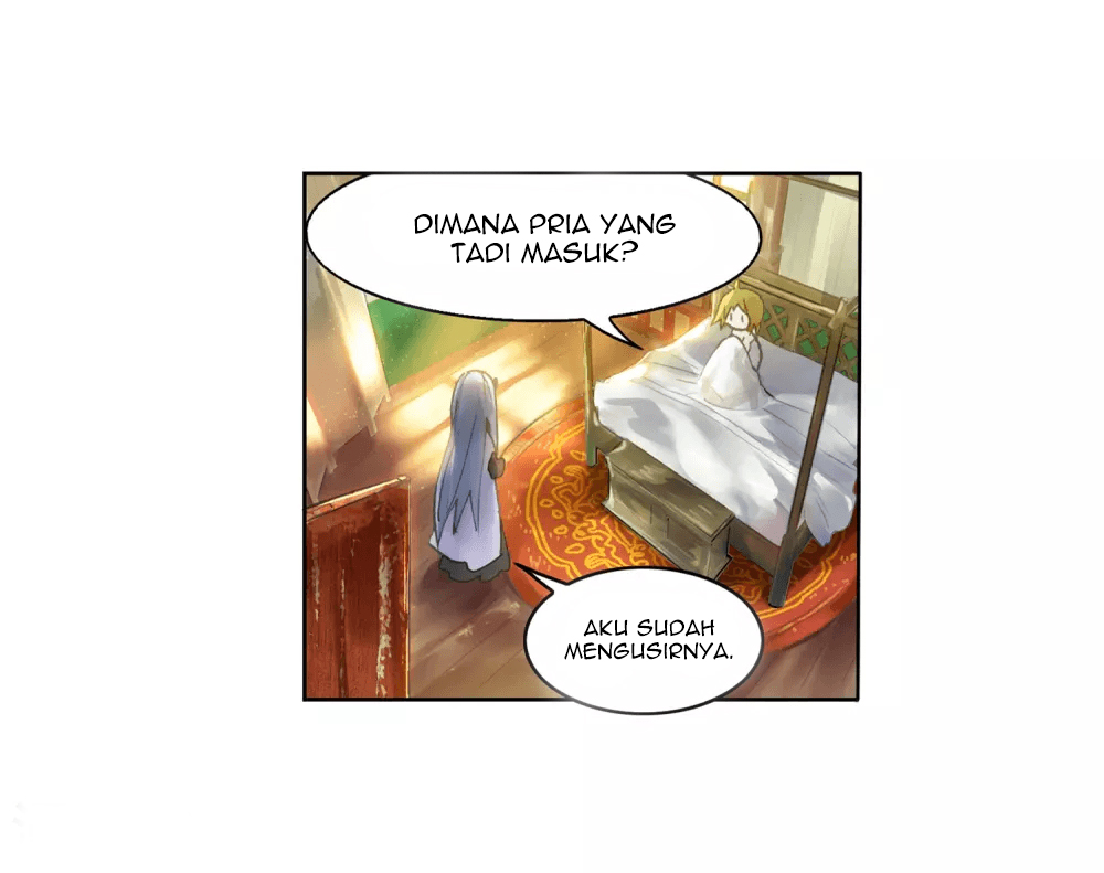 Catbox Reverse Chapter 3 - Halaman 14