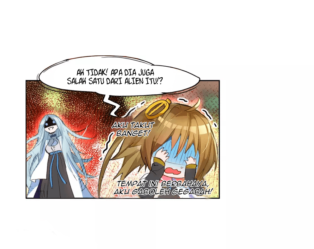 Catbox Reverse Chapter 3 - Halaman 18