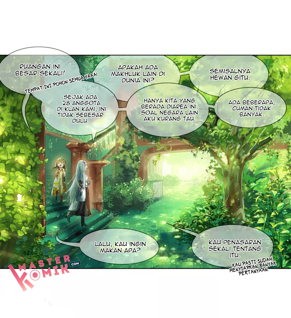 Catbox Reverse Chapter 3 - Halaman 19