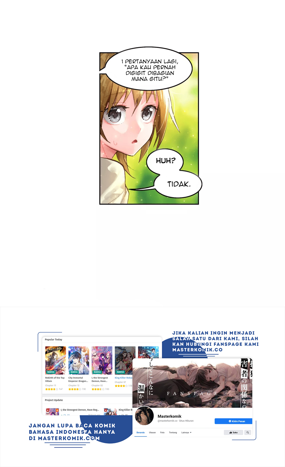Catbox Reverse Chapter 3 - Halaman 23