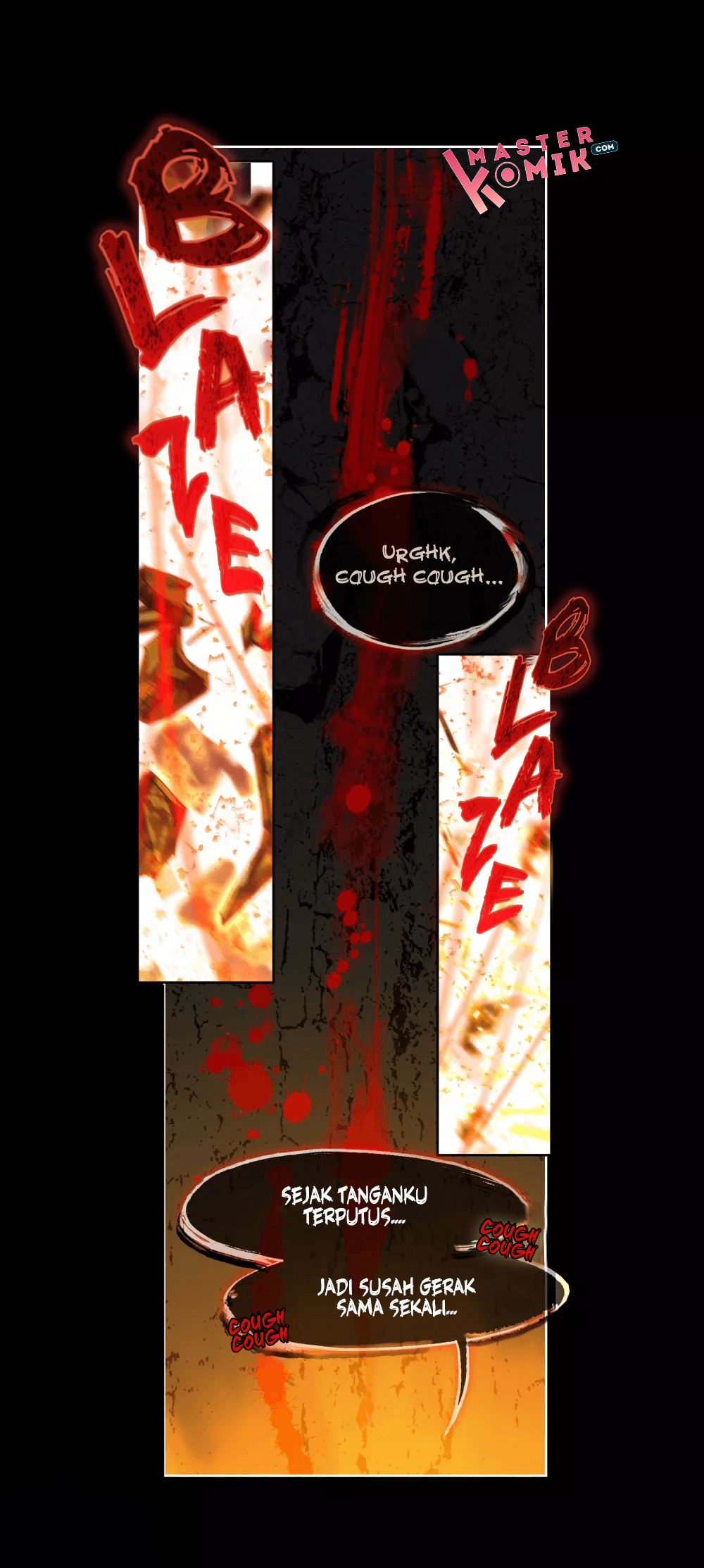 Catbox Reverse Chapter 3 - Halaman 3