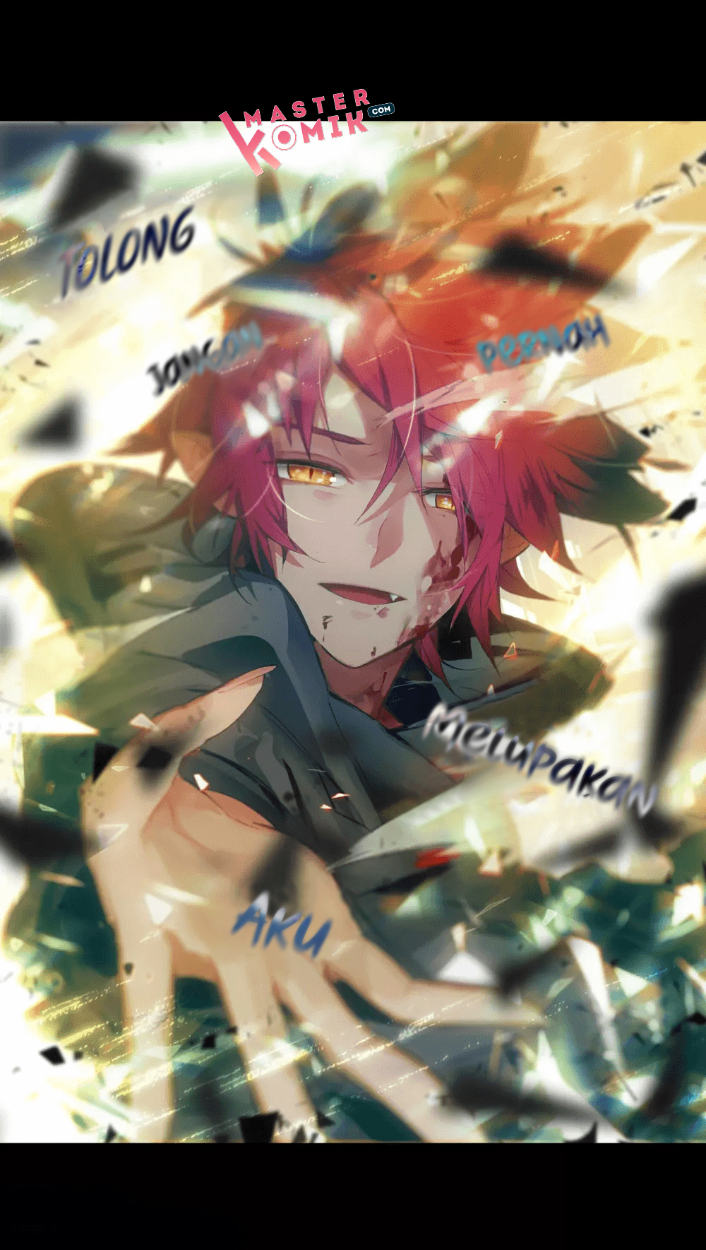 Catbox Reverse Chapter 3 - Halaman 6