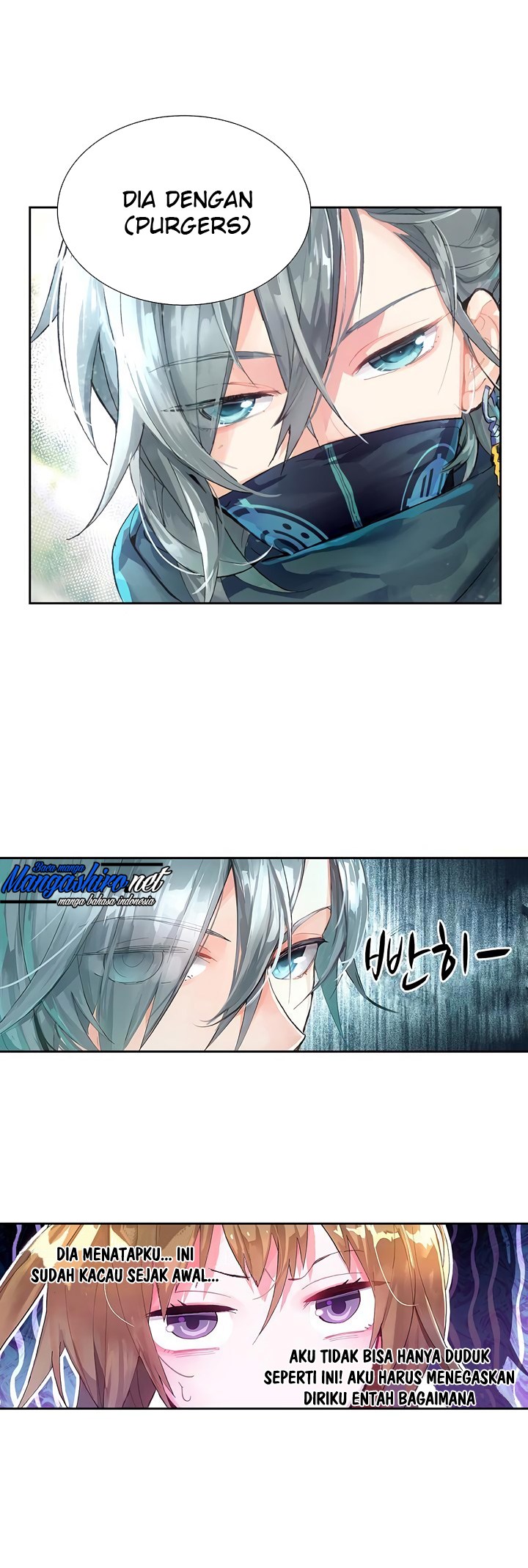 Catbox Reverse Chapter 2 - Halaman 17