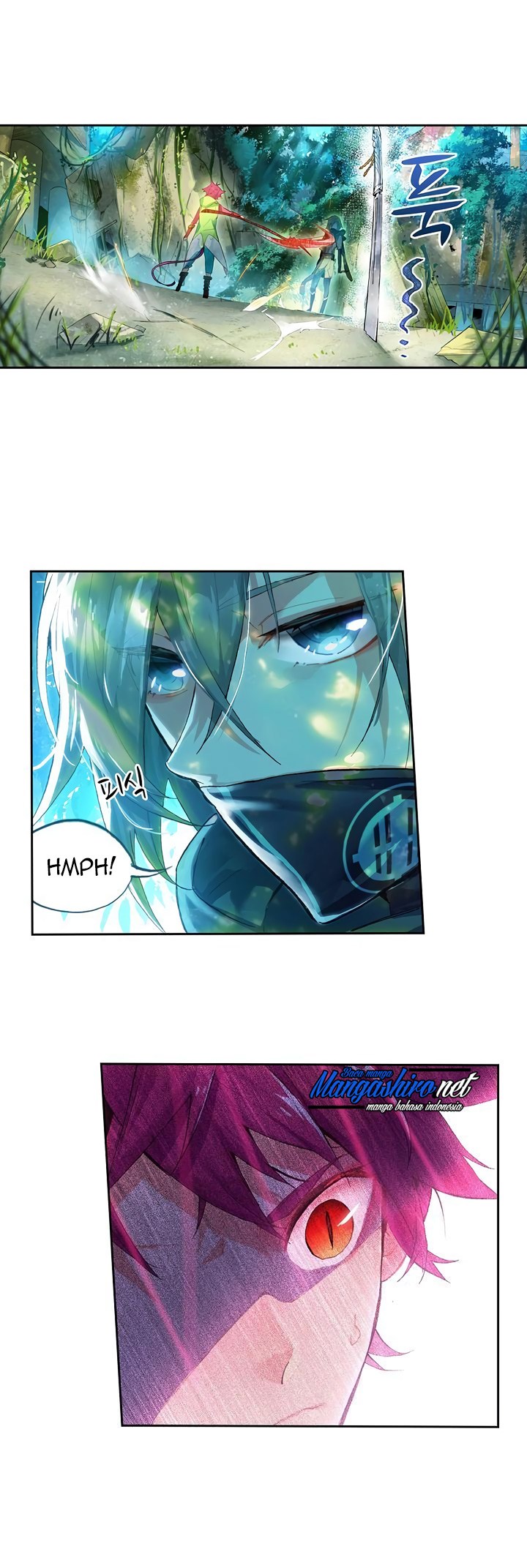 Catbox Reverse Chapter 2 - Halaman 26