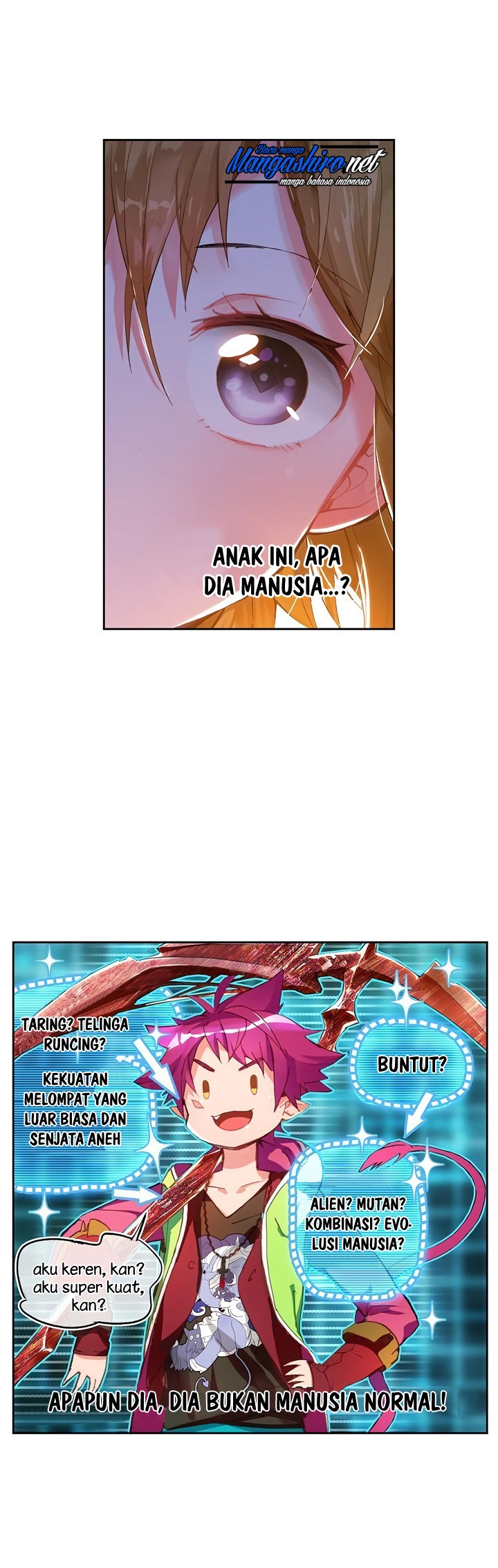 Catbox Reverse Chapter 2 - Halaman 8