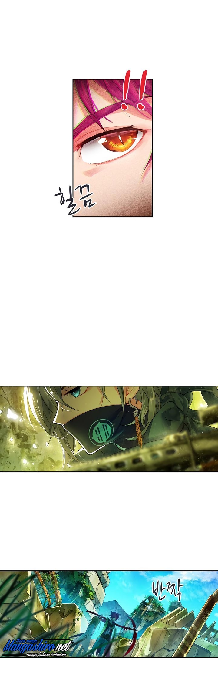 Catbox Reverse Chapter 2 - Halaman 11