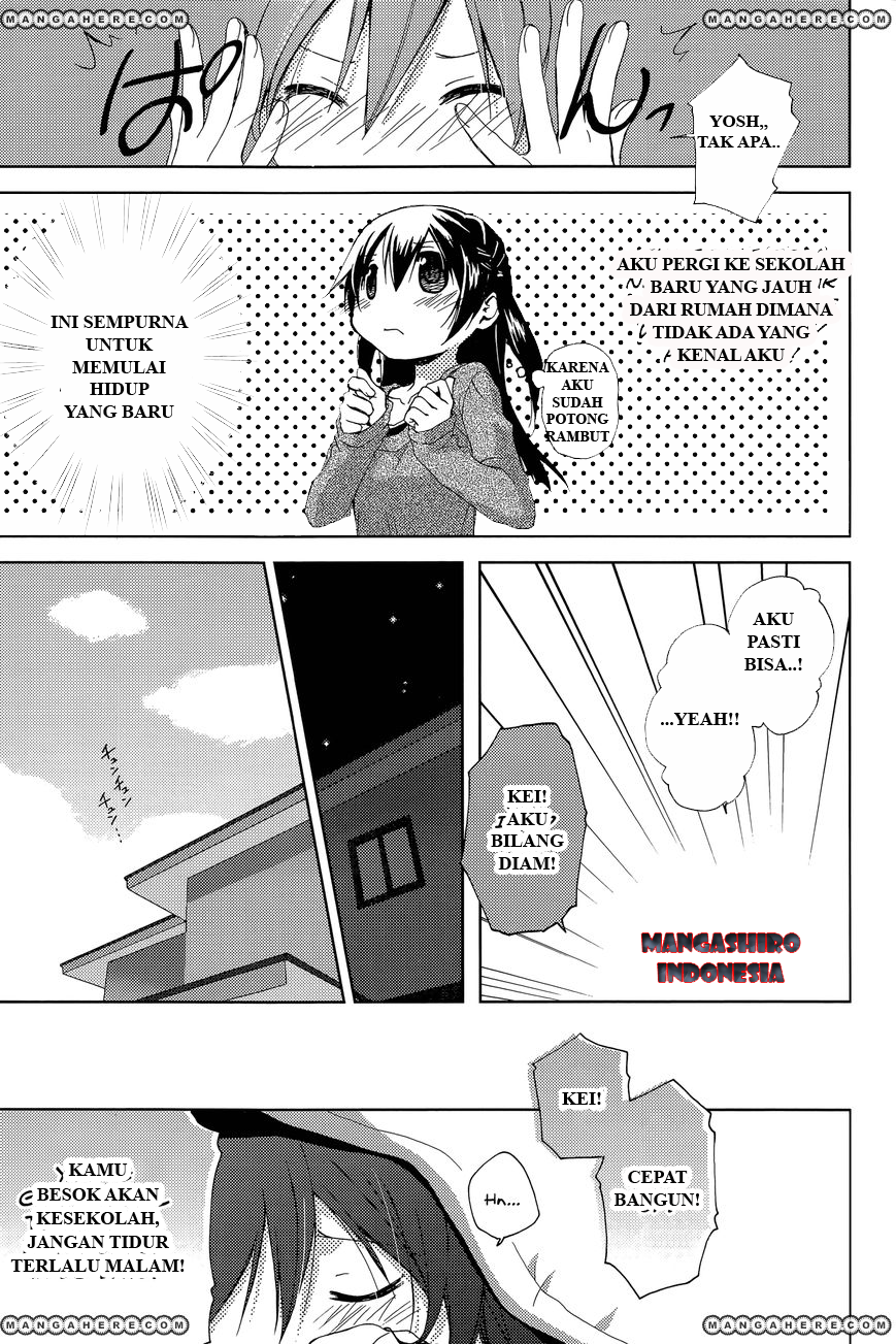 Catbox Reverse Chapter 1 - Halaman 11