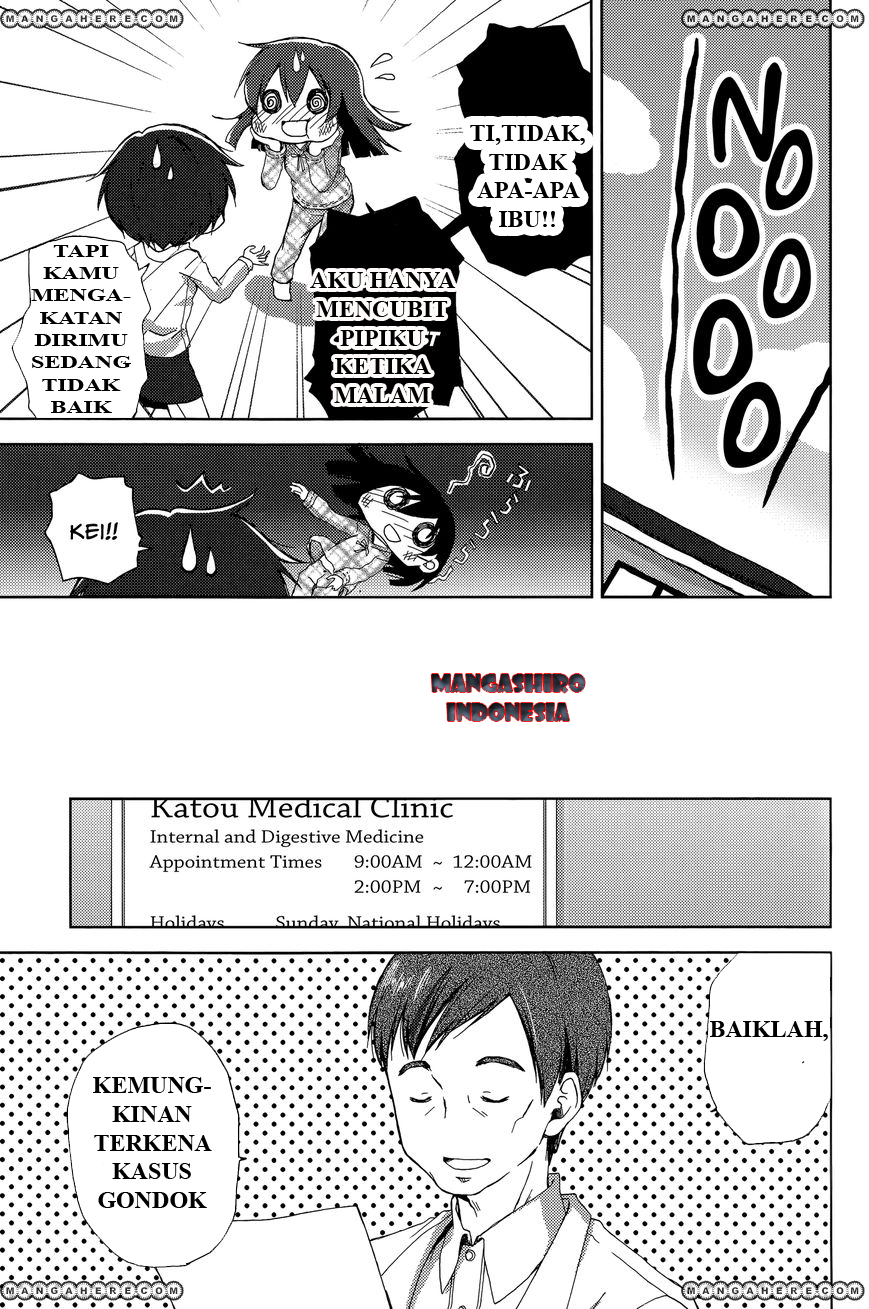 Catbox Reverse Chapter 1 - Halaman 13