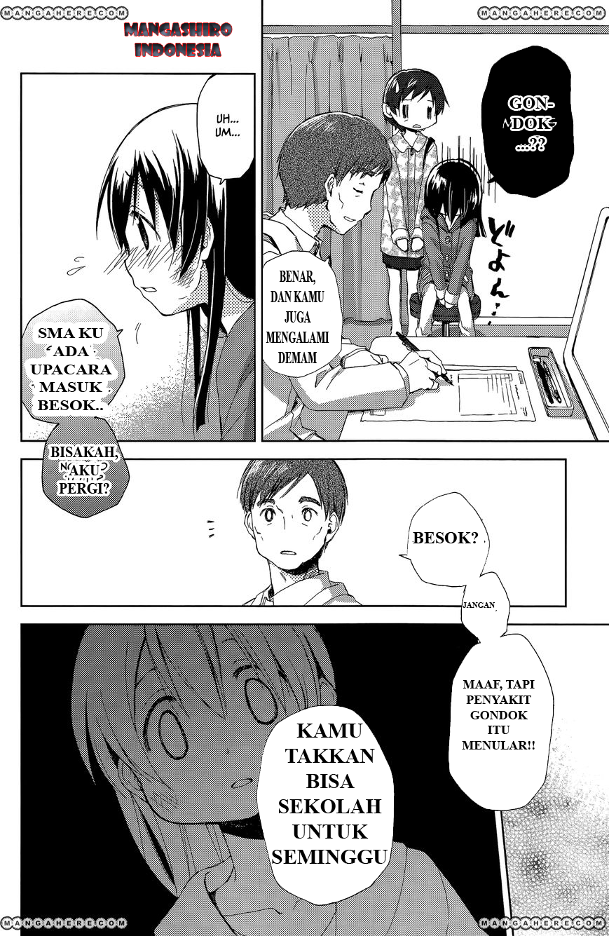 Catbox Reverse Chapter 1 - Halaman 14