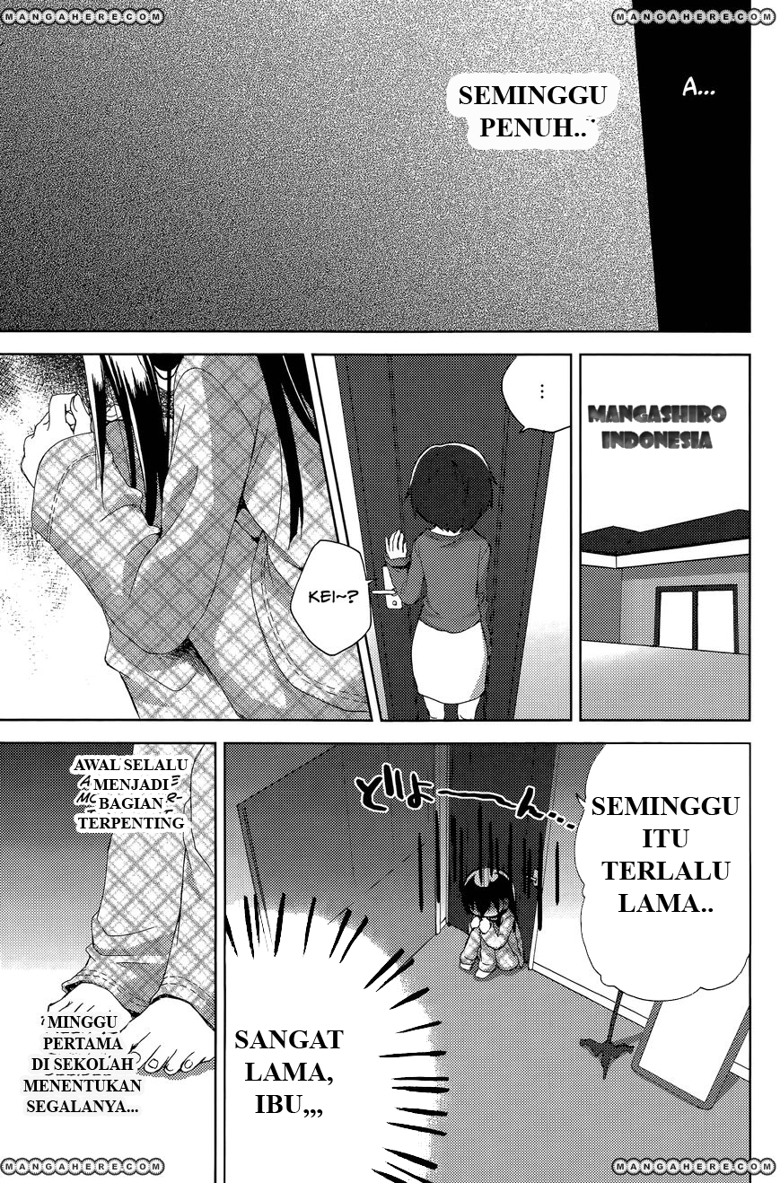 Catbox Reverse Chapter 1 - Halaman 15