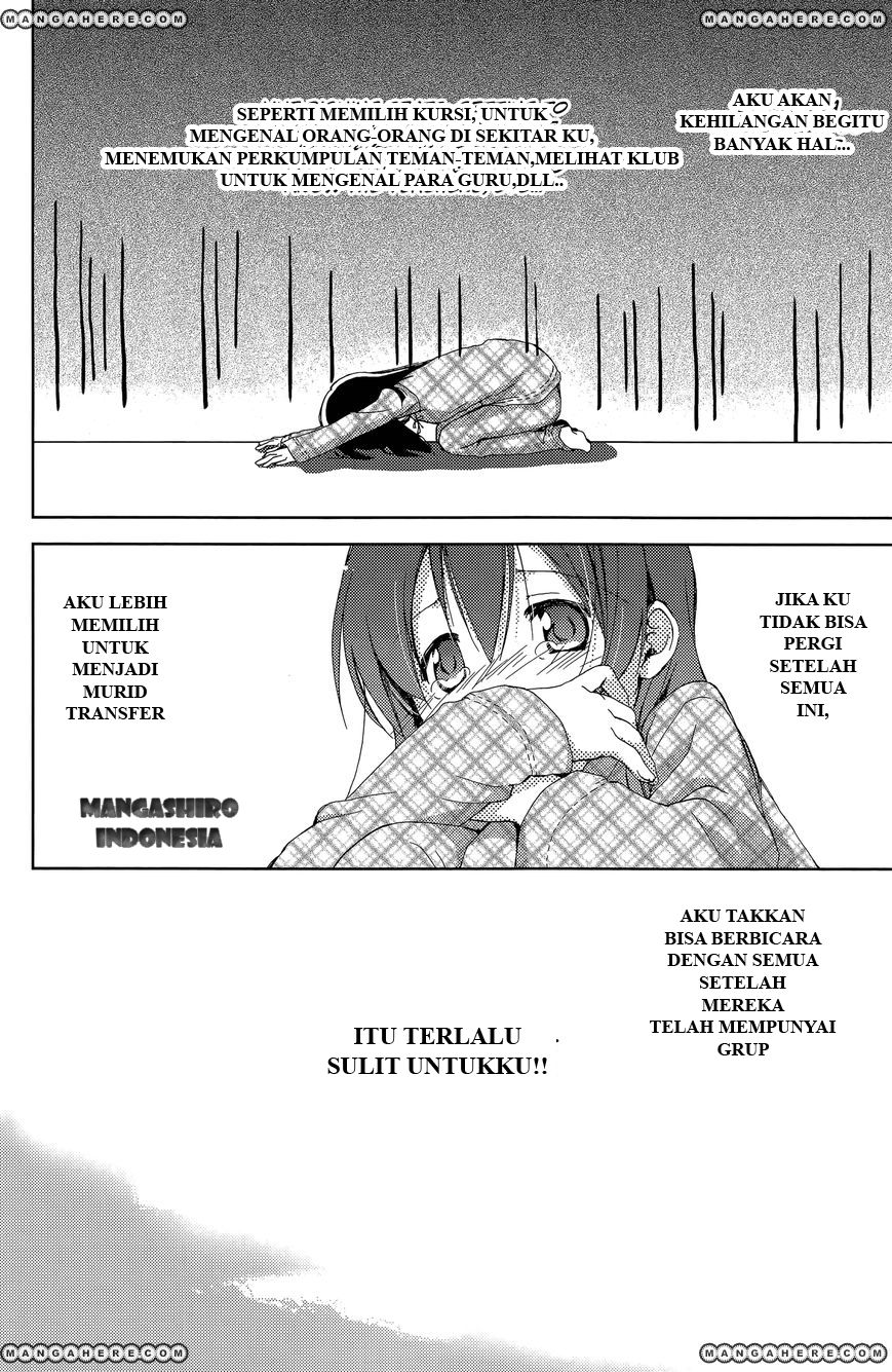 Catbox Reverse Chapter 1 - Halaman 16