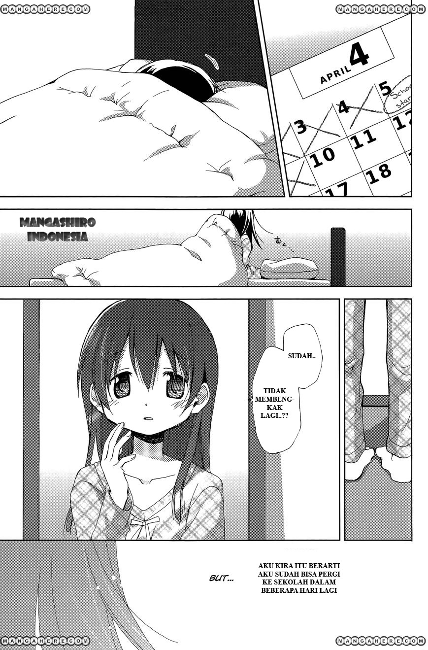 Catbox Reverse Chapter 1 - Halaman 17