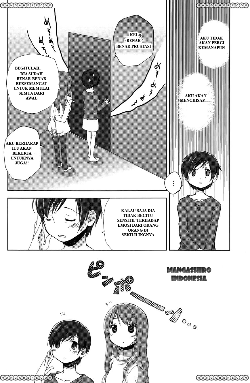 Catbox Reverse Chapter 1 - Halaman 18