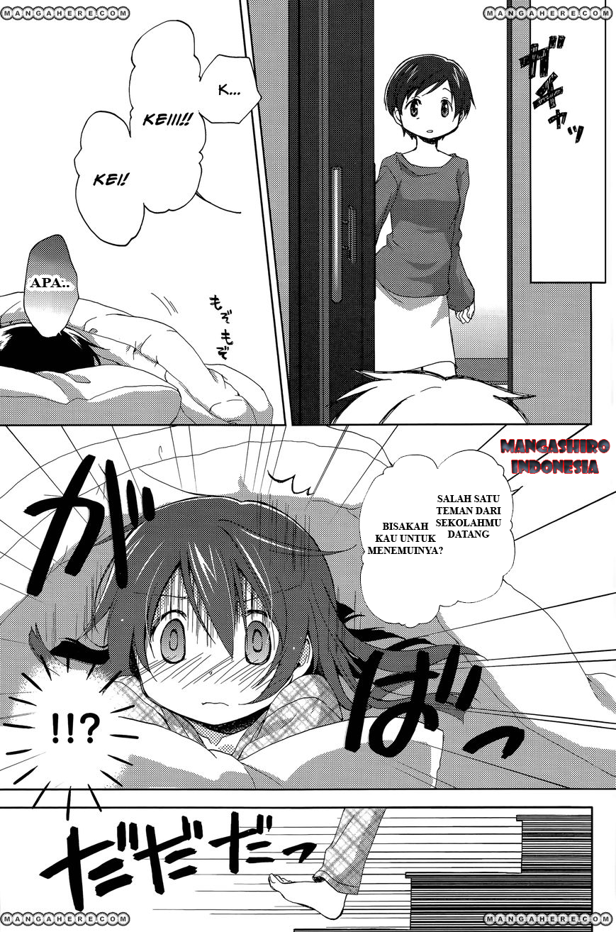 Catbox Reverse Chapter 1 - Halaman 19