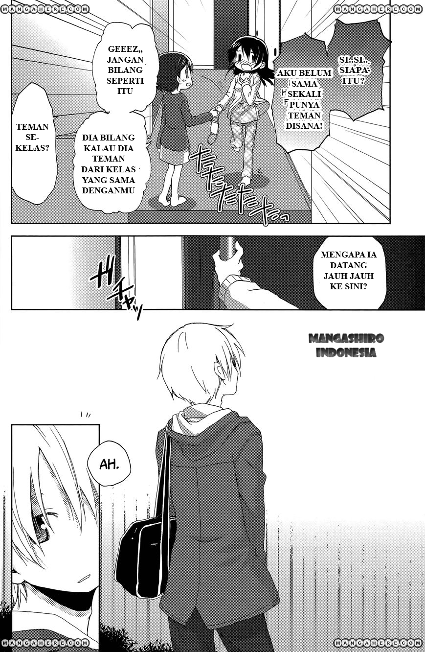 Catbox Reverse Chapter 1 - Halaman 20