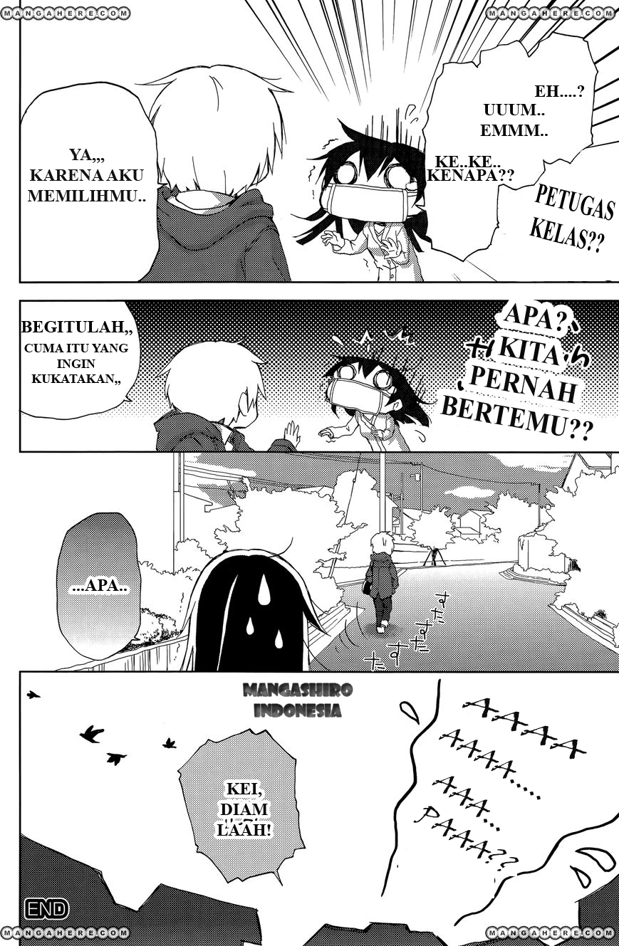 Catbox Reverse Chapter 1 - Halaman 22