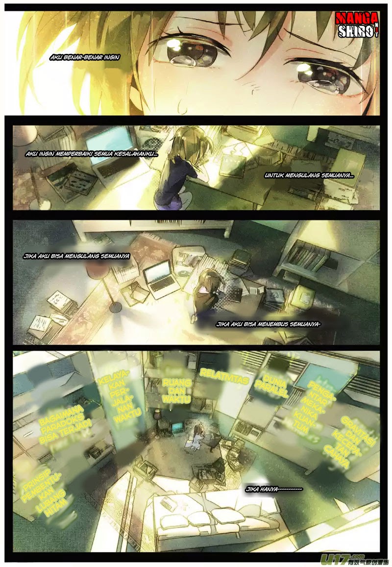 Catbox Reverse Chapter 1 - Halaman 27