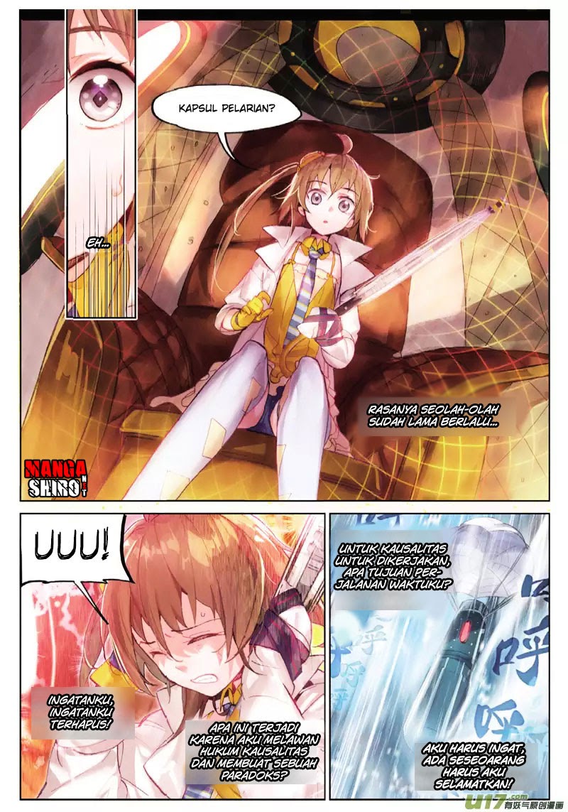Catbox Reverse Chapter 1 - Halaman 29