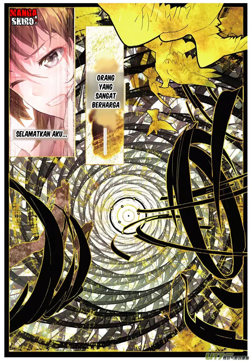 Catbox Reverse Chapter 1 - Halaman 30