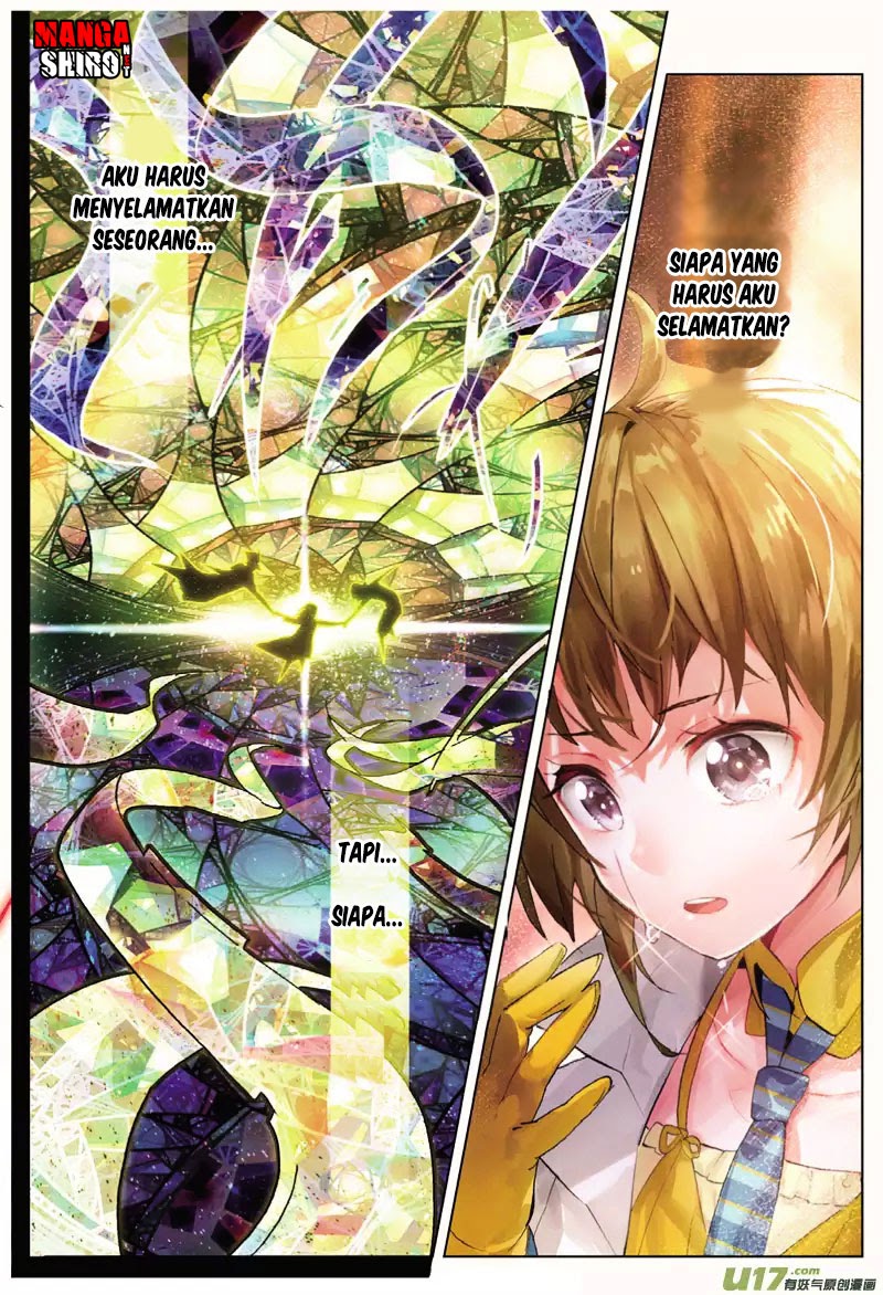 Catbox Reverse Chapter 1 - Halaman 31