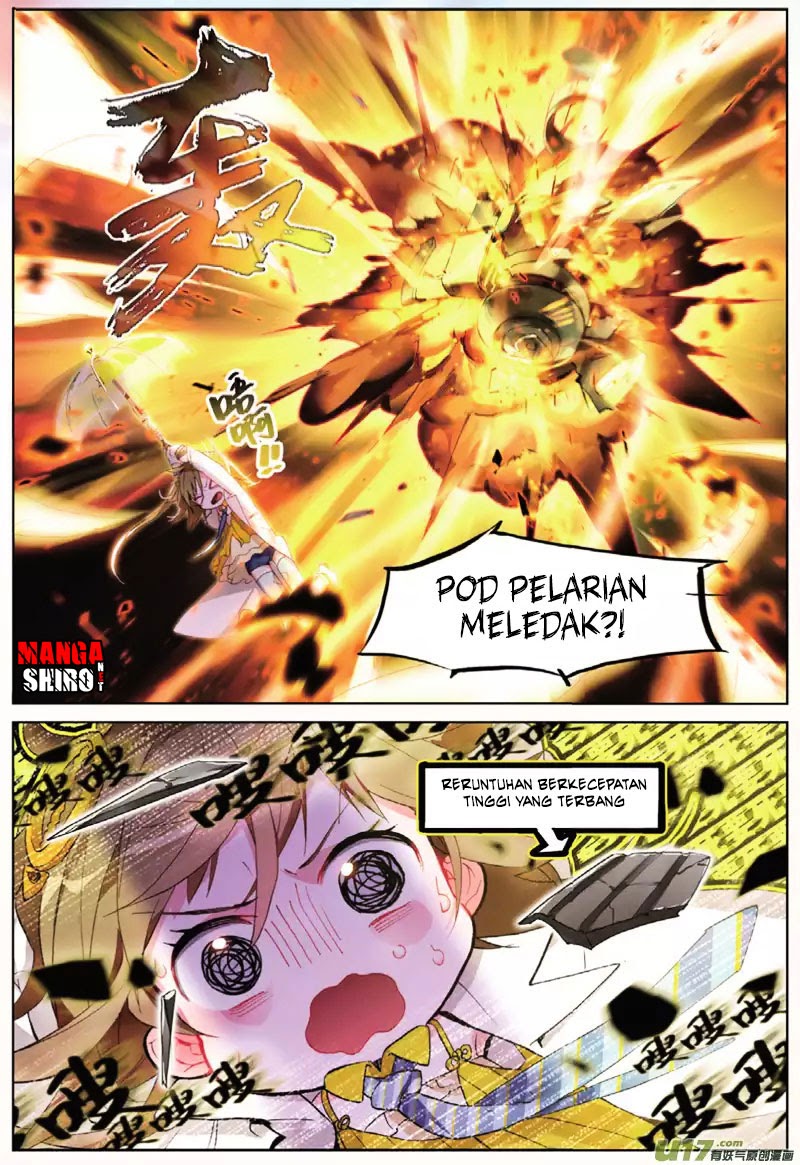 Catbox Reverse Chapter 1 - Halaman 36