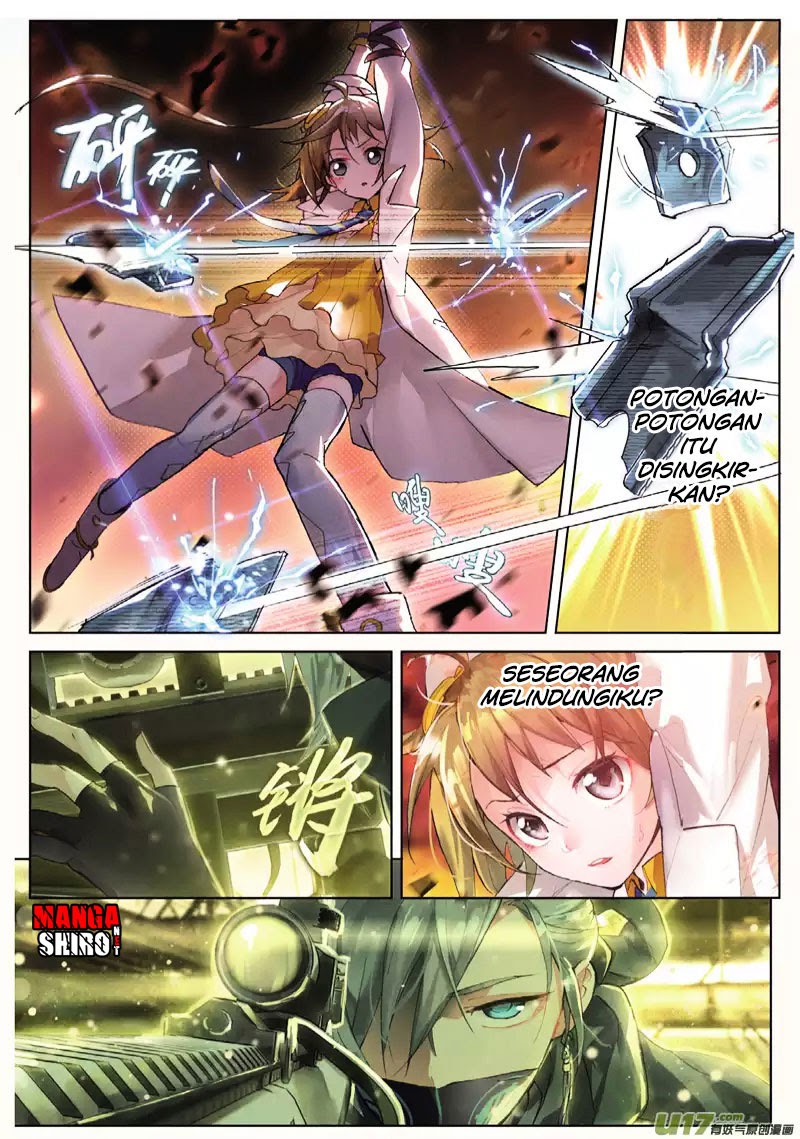 Catbox Reverse Chapter 1 - Halaman 37