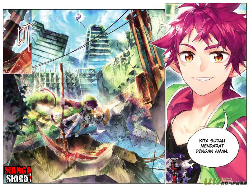Catbox Reverse Chapter 1 - Halaman 40
