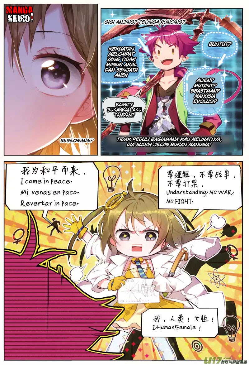 Catbox Reverse Chapter 1 - Halaman 41