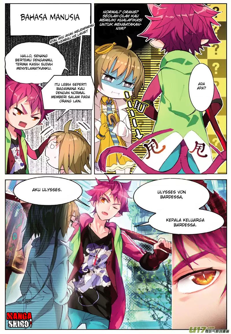 Catbox Reverse Chapter 1 - Halaman 42