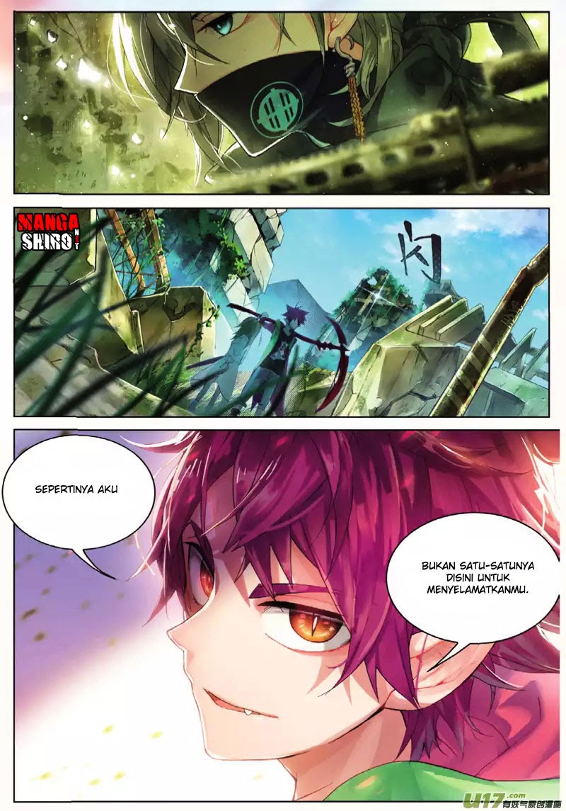 Catbox Reverse Chapter 1 - Halaman 43