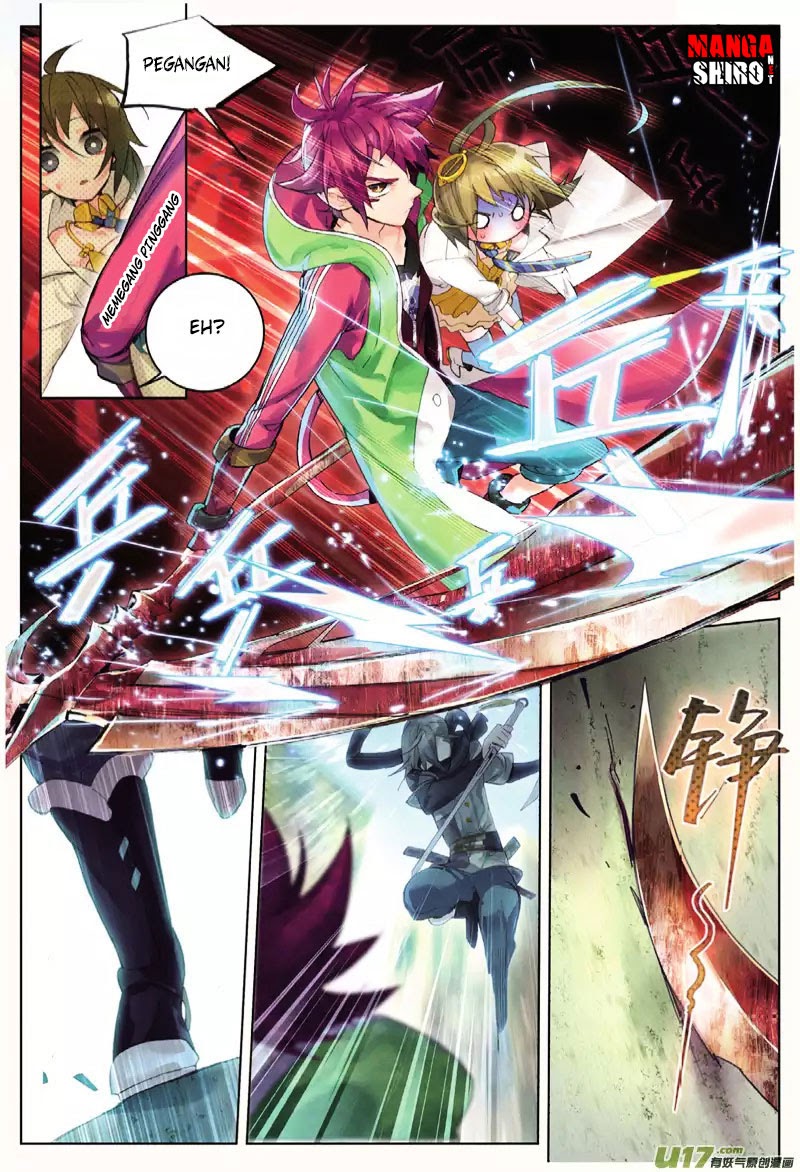 Catbox Reverse Chapter 1 - Halaman 44