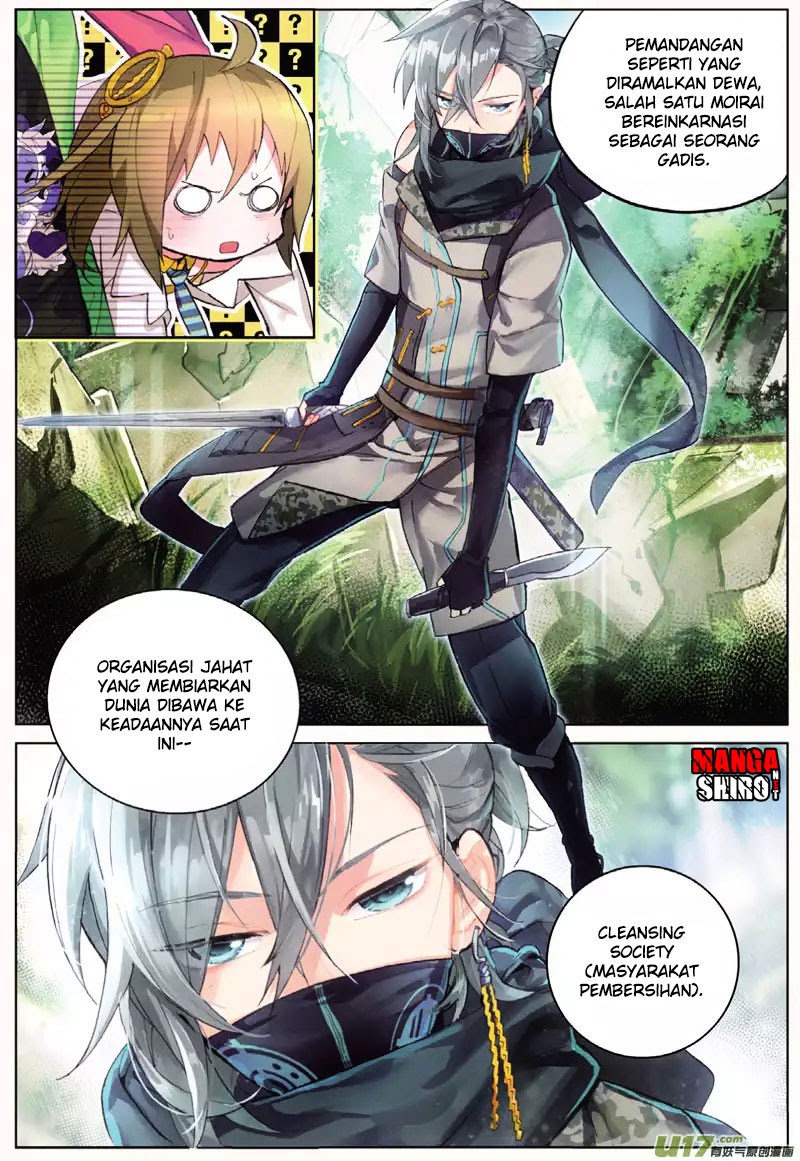 Catbox Reverse Chapter 1 - Halaman 46