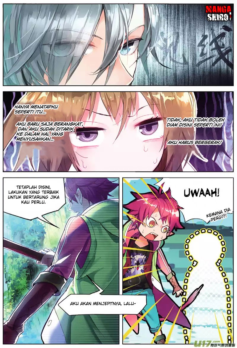 Catbox Reverse Chapter 1 - Halaman 47