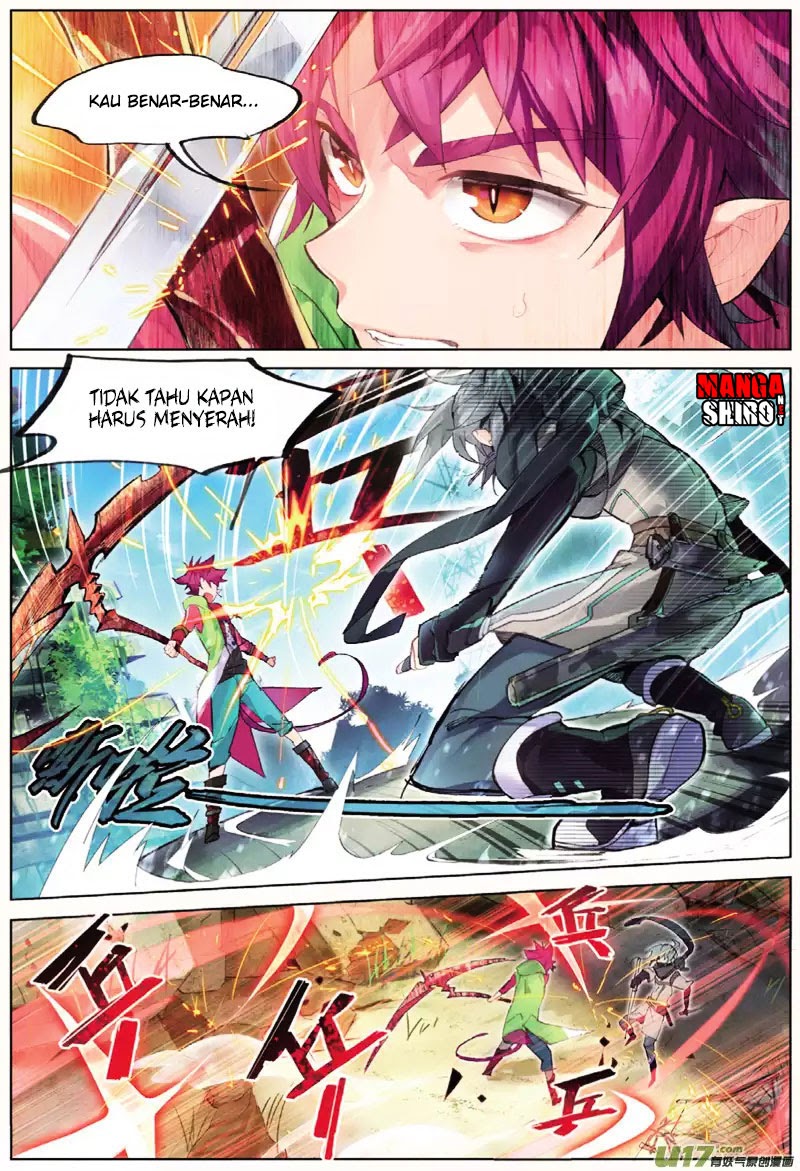 Catbox Reverse Chapter 1 - Halaman 49